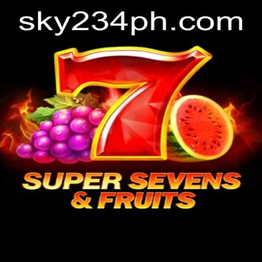 Experience the Excitement of 7SuperSevensFruits: A Thrilling Journey into the Gaming World