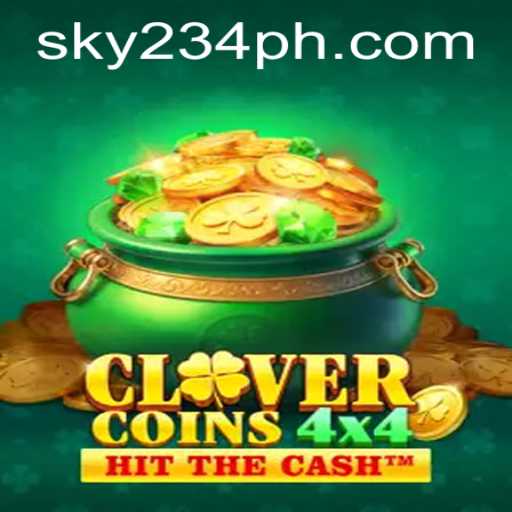 Exploring CloverCoins4x4: A Thrilling New Game in the Era of Online Gaming
