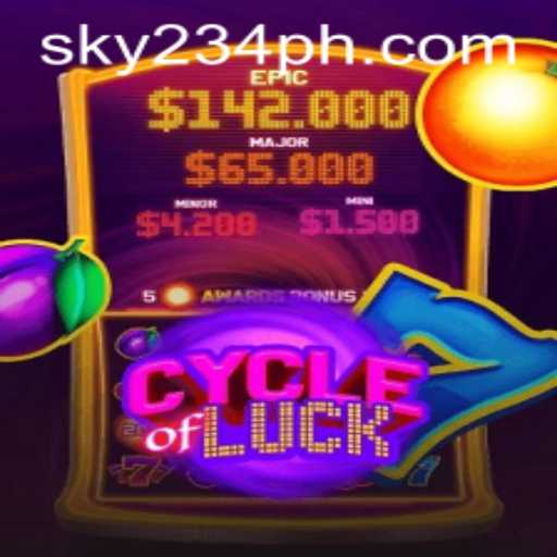 CycleofLuck: A Thrilling Adventure Awaits