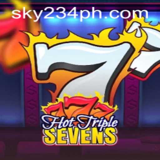 HotTripleSevens: A Comprehensive Guide to the Exciting Slot Game