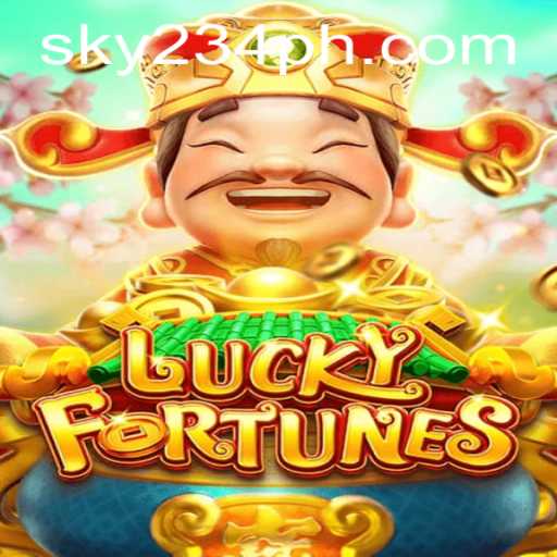 LUCKYFORTUNES: Exploring the Thrilling World of 234PH Login