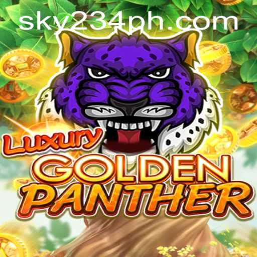 Discover LUXURYGOLDENPANTHER: The Thrill of the Jungle with 234PH Login