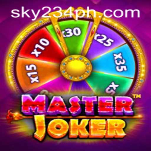 MasterJoker: A Thrilling Journey into the World of Gaming